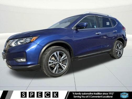 2018 Nissan Rogue SL
