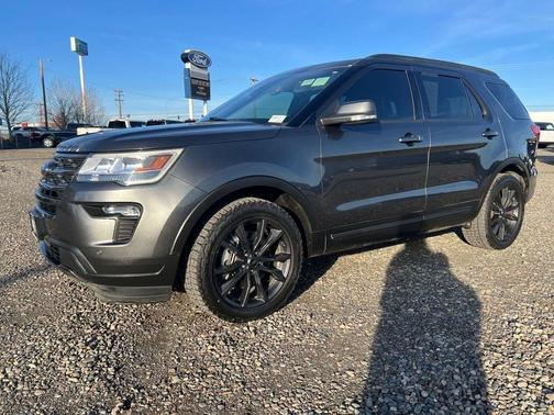 2019 Ford Explorer XLT