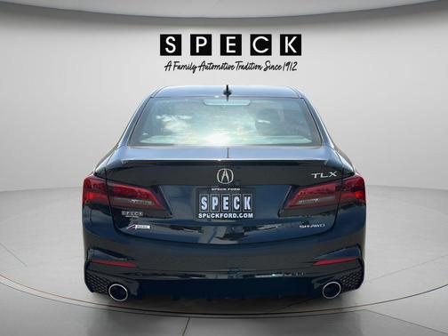 Majestic Black Pearl 2020 Acura TLX W/TECHNOLOGY/A-SPEC PKG