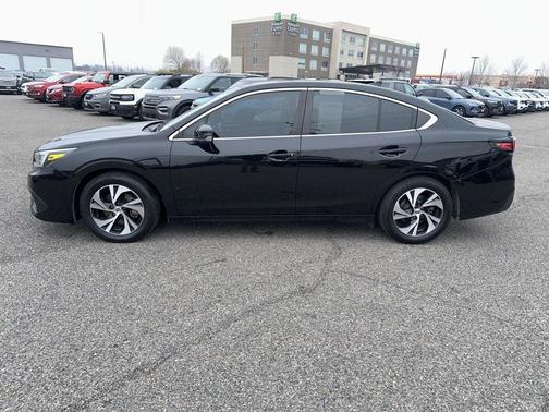 2020 Subaru Legacy Premium