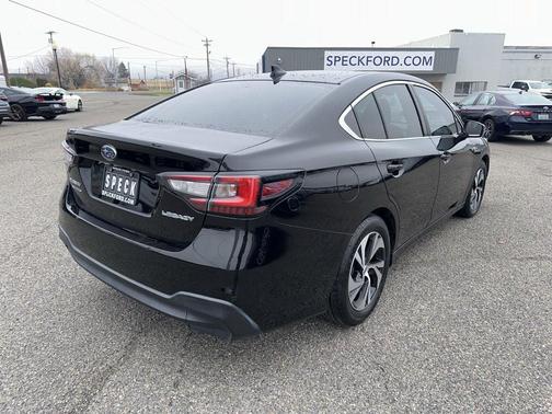 2020 Subaru Legacy Premium