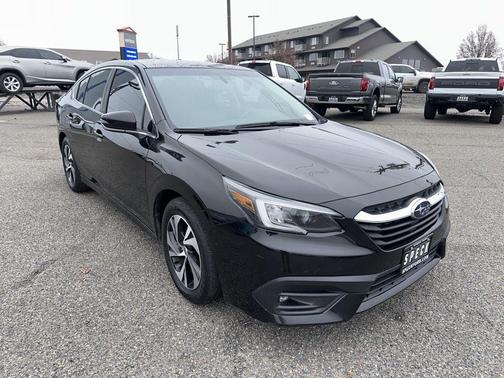 2020 Subaru Legacy Premium