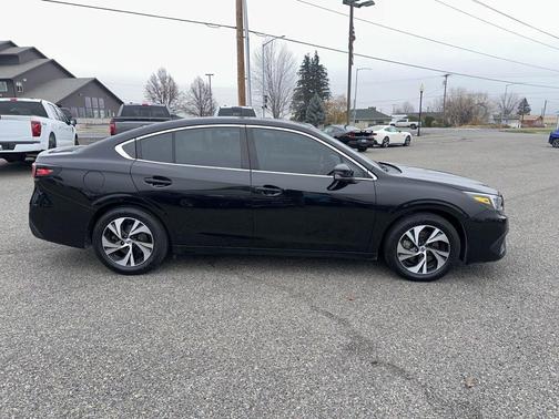2020 Subaru Legacy Premium
