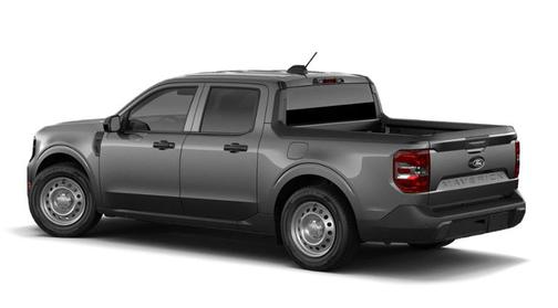 Gray Metallic 2026 Ford Maverick XL