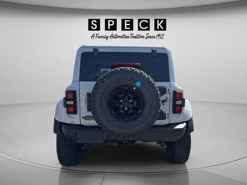 Avalanche 2026 Ford Bronco Raptor