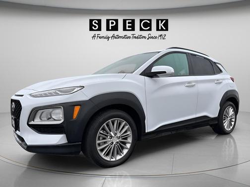 2021 Hyundai KONA SEL