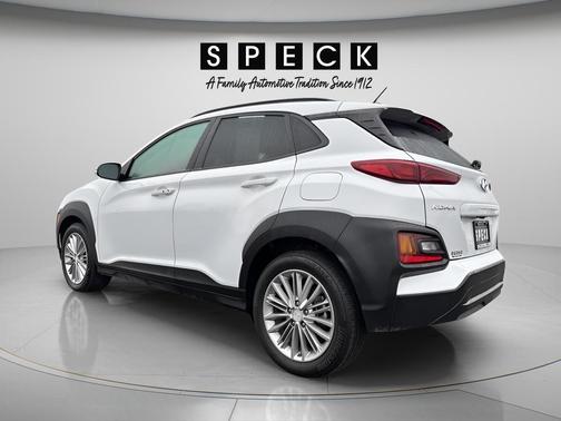 2021 Hyundai KONA SEL