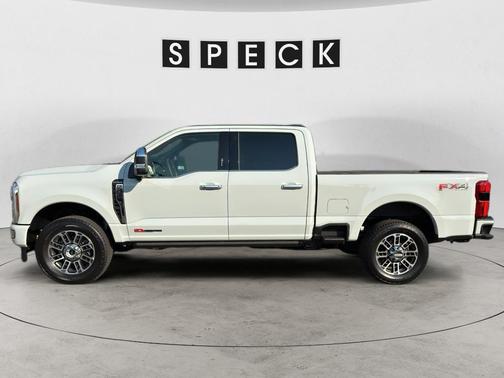 Avalanche 2026 Ford F-250 Platinum