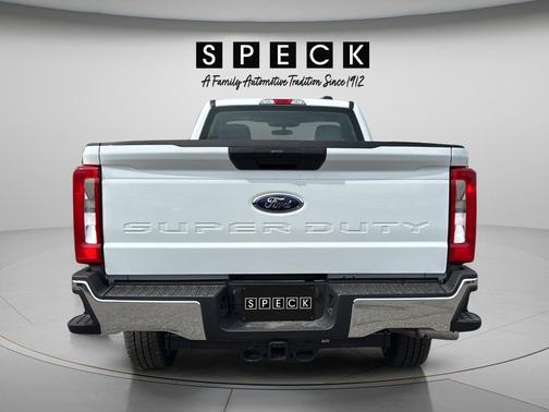 Oxford White 2026 Ford F-250 XL