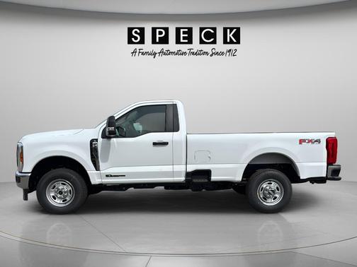 Oxford White 2026 Ford F-250 XL