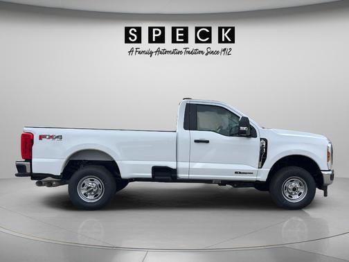 Oxford White 2026 Ford F-250 XL