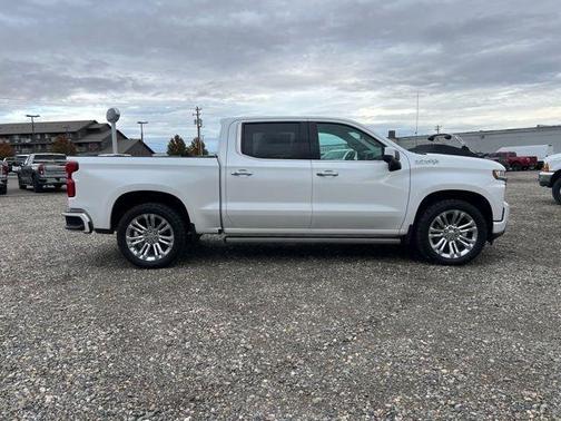 2019 Chevrolet Silverado 1500 High Country