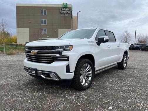 2019 Chevrolet Silverado 1500 High Country