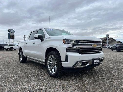 2019 Chevrolet Silverado 1500 High Country