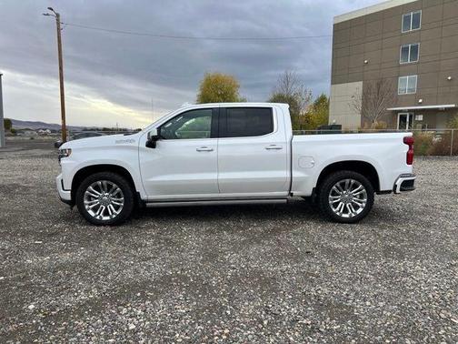 2019 Chevrolet Silverado 1500 High Country