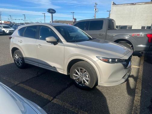 2025 Mazda CX-5 2.5 S Preferred Package