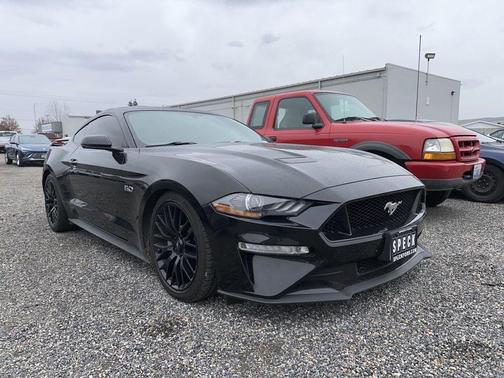 2019 Ford Mustang GT Premium