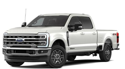 2026 Ford F-250 Lariat