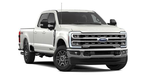 2026 Ford F-250 Lariat