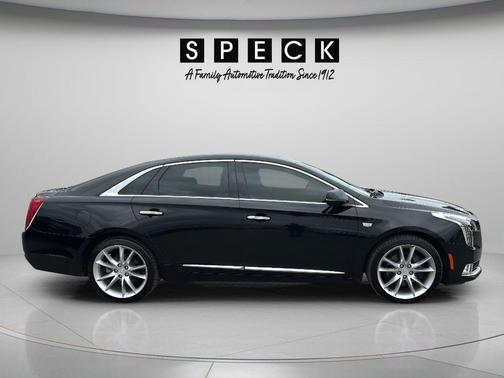 Black Raven 2019 Cadillac XTS Premium Luxury