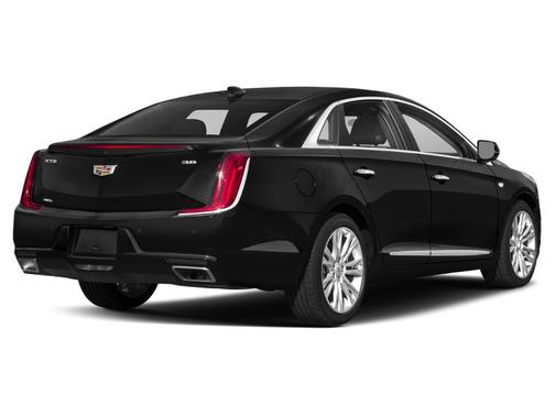 Black Raven 2019 Cadillac XTS Premium Luxury