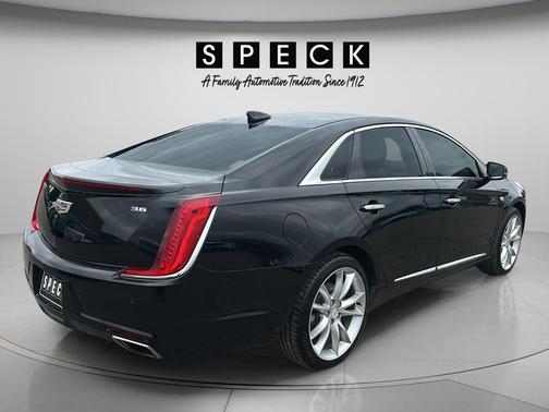 Black Raven 2019 Cadillac XTS Premium Luxury