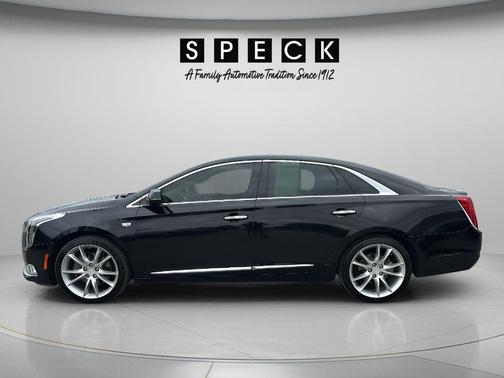 Black Raven 2019 Cadillac XTS Premium Luxury