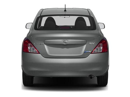 2014 Nissan Versa 1.6 SV
