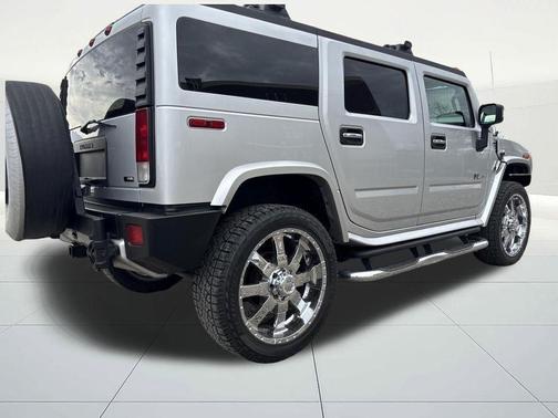 2009 Hummer H2 