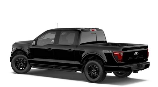 Agate Black Metallic 2026 Ford F-150 XLT