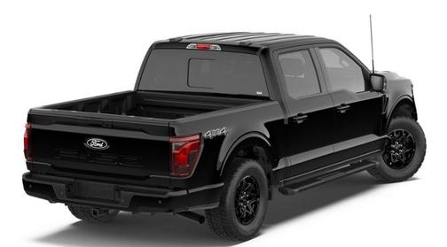 Agate Black Metallic 2026 Ford F-150 XLT
