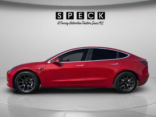 2018 Tesla Model 3 Performance