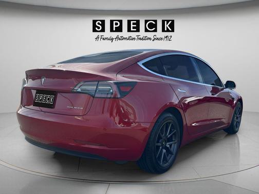 2018 Tesla Model 3 Performance