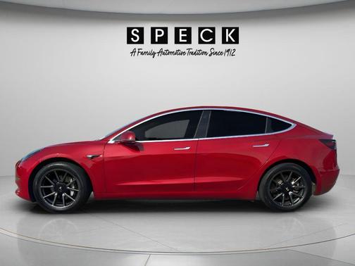 2018 Tesla Model 3 Performance