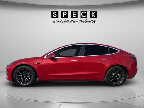 2018 Tesla Model 3 Performance