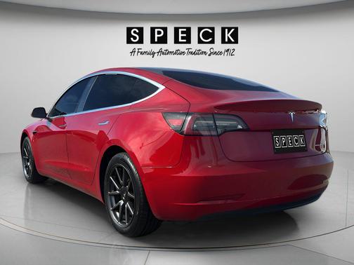 2018 Tesla Model 3 Performance