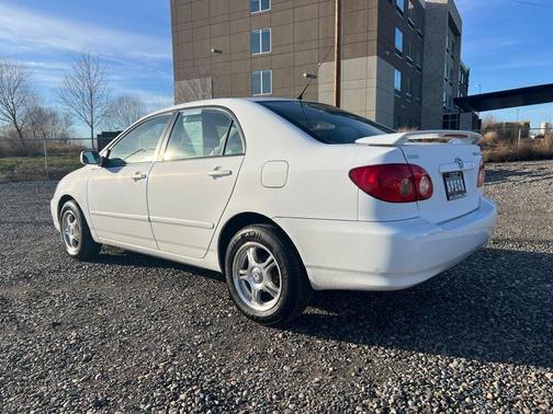 2006 Toyota Corolla CE