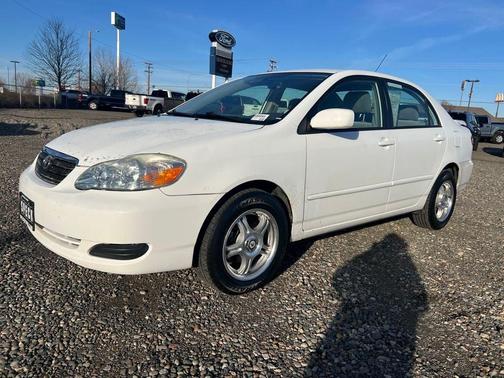 2006 Toyota Corolla CE