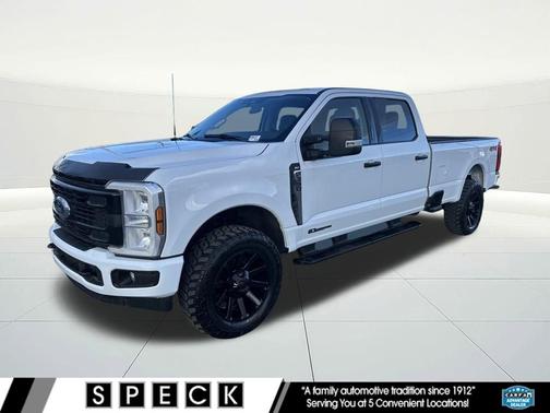 2024 Ford F-350 XLT