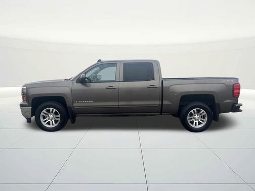 2015 Chevrolet Silverado 1500 1LT