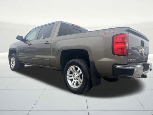 2015 Chevrolet Silverado 1500 1LT