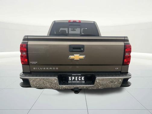 2015 Chevrolet Silverado 1500 1LT