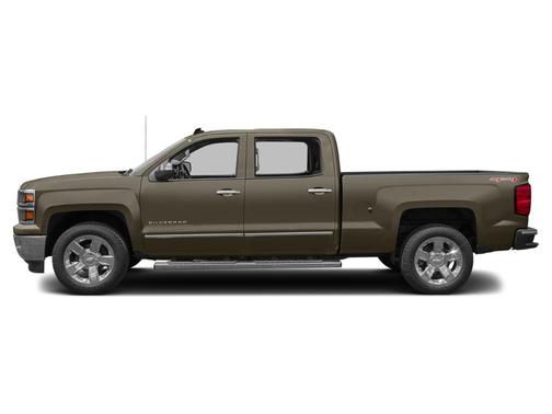2015 Chevrolet Silverado 1500 1LT