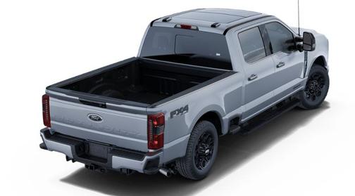 2025 Ford F-250 Lariat