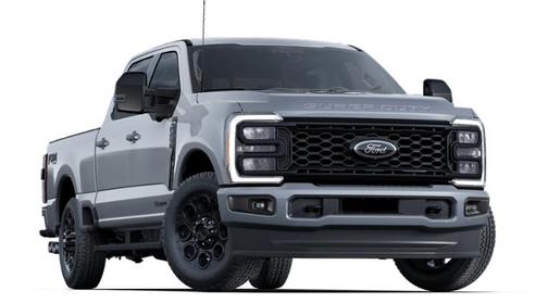 2025 Ford F-250 Lariat