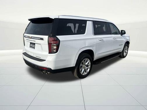 2023 Chevrolet Suburban Premier