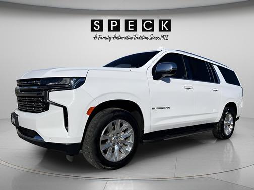2023 Chevrolet Suburban Premier