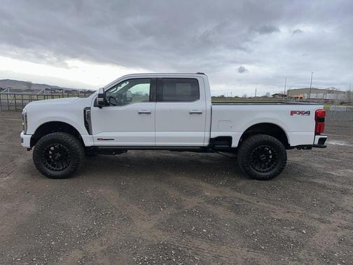 2024 Ford F-250 Platinum