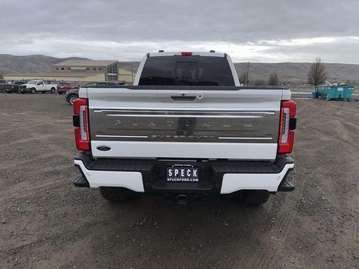 2024 Ford F-250 Platinum