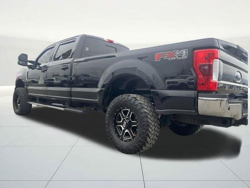 2017 Ford F-350 Lariat Super Duty